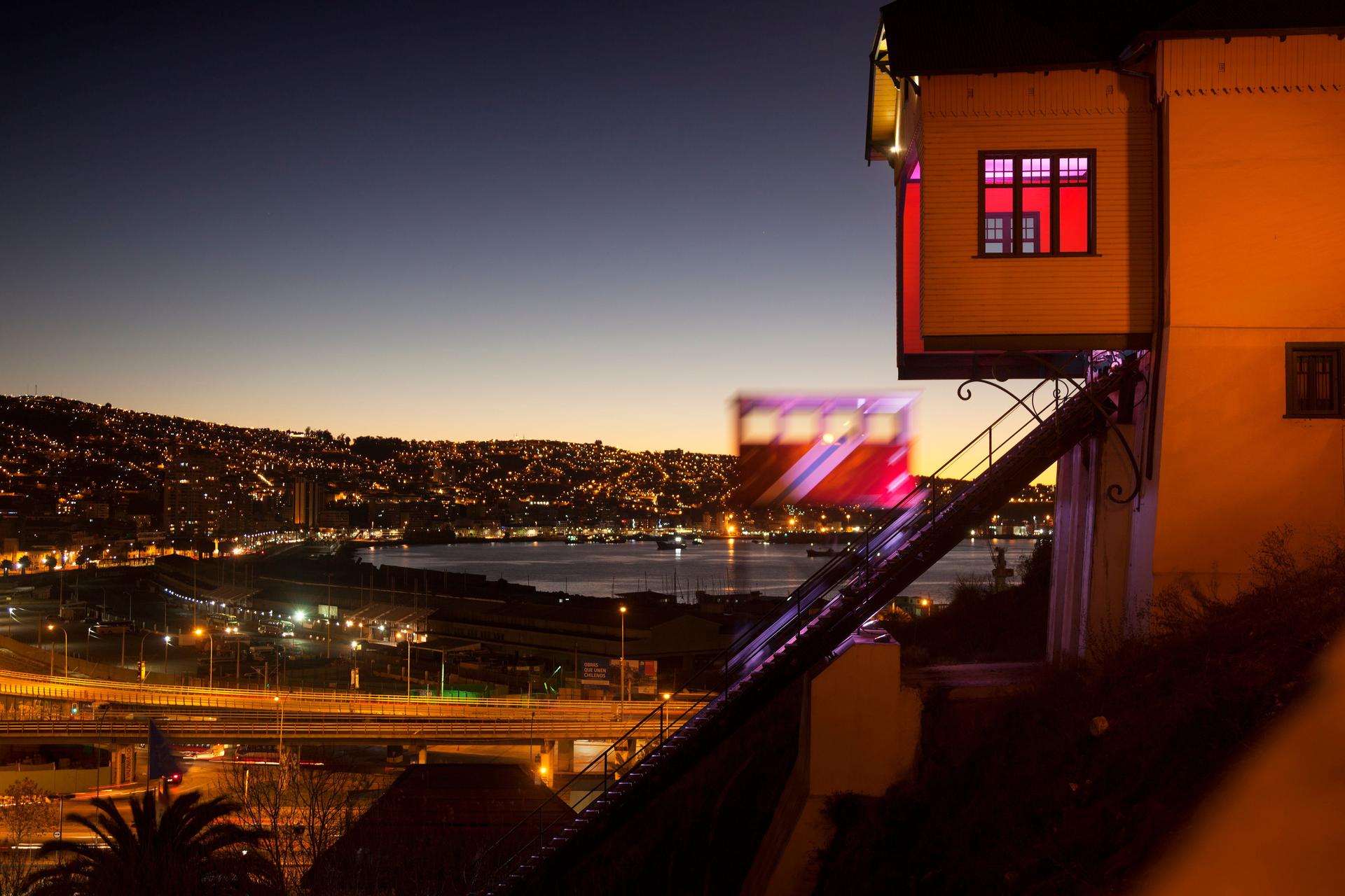 Valparaiso City, Chile