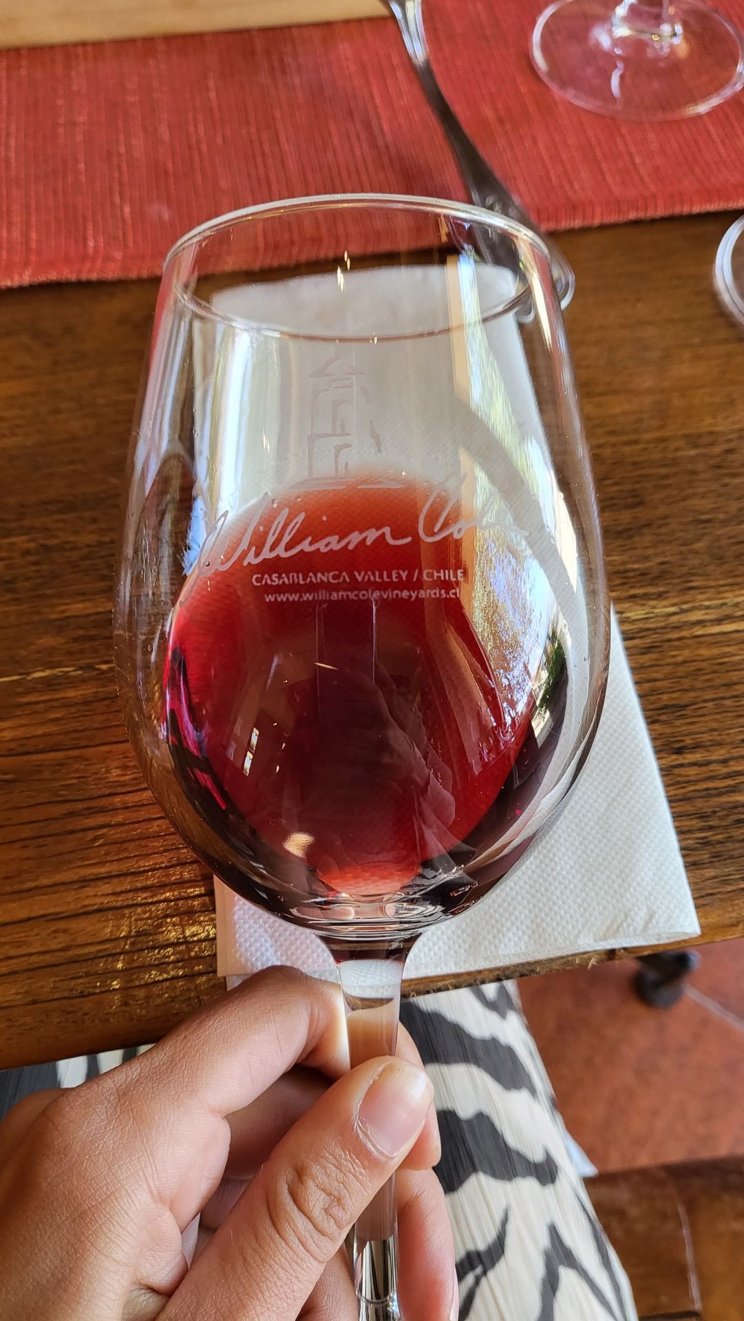 Personalize your Wine Tasting
