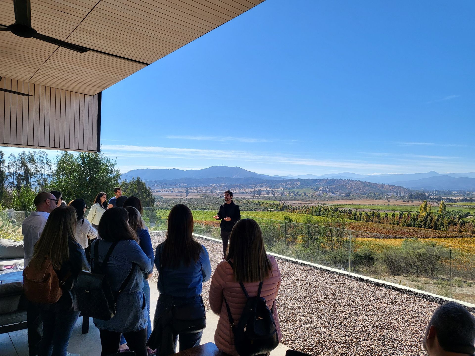 Winery Tour Experiences
